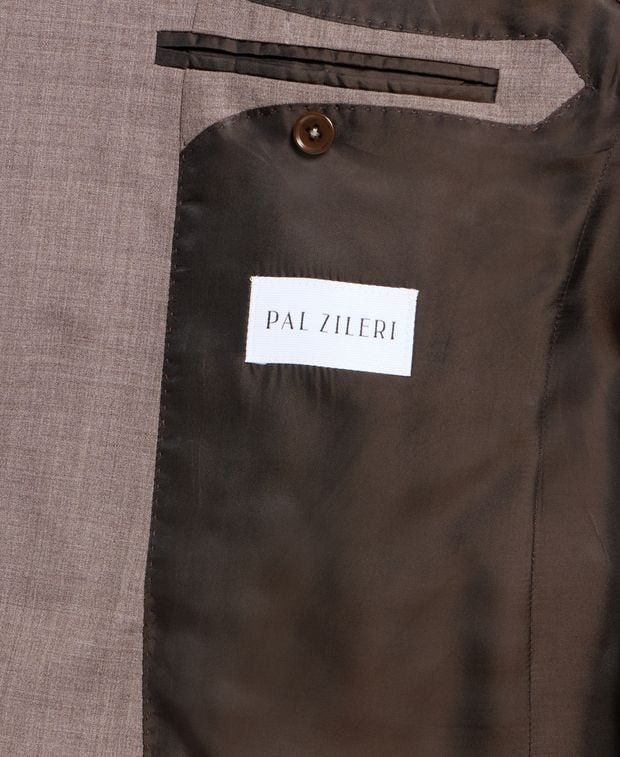 Pal Zileri Wool suit Size 50R - 2 Thumbnail