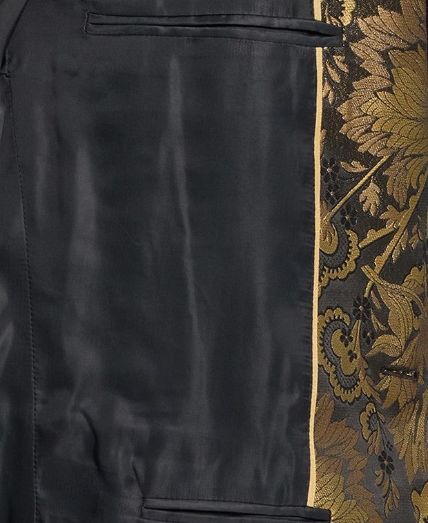 Dolce & Gabbana Suit Size 46R - 2 Thumbnail