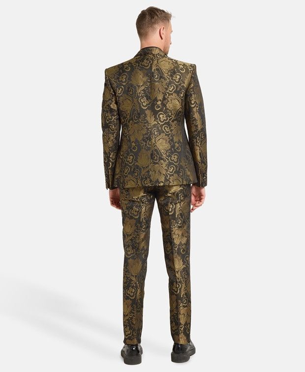 Dolce & Gabbana Suit Size 46R - 3 Thumbnail