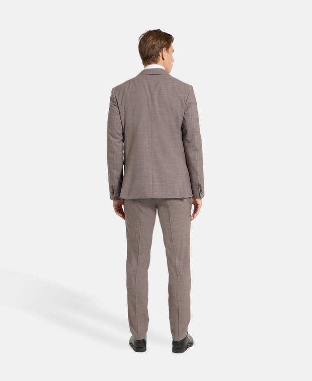 Pal Zileri Wool suit Size 52R - 3 Thumbnail
