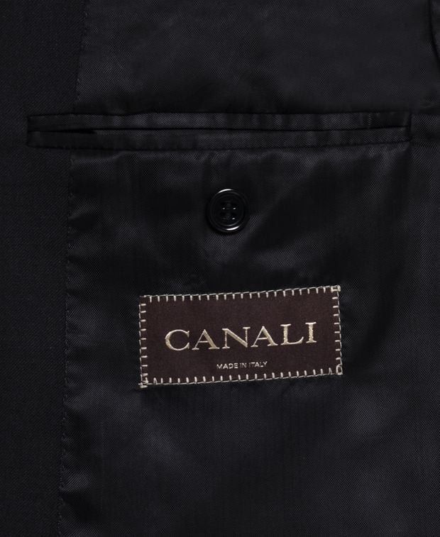 Canali Wool suit Size 54R - 2 Thumbnail