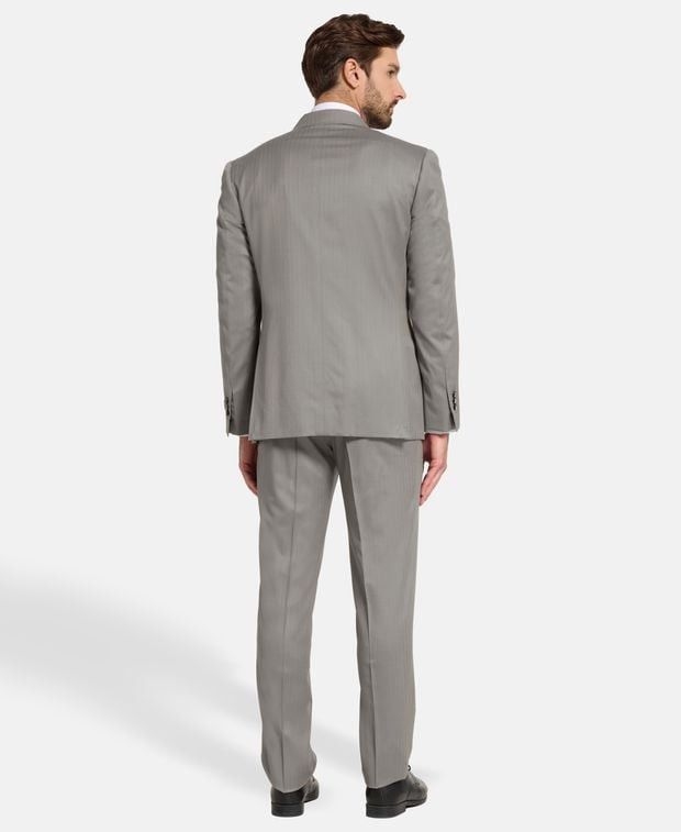 Canali Wool suit Size 50R - 3 Thumbnail