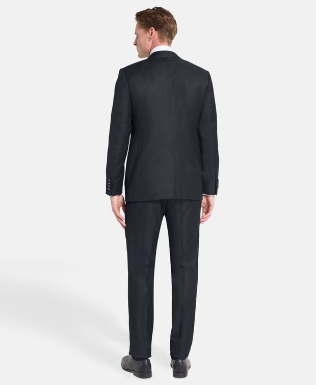 Canali Wool three-piece suit Size 54R - 3 Thumbnail
