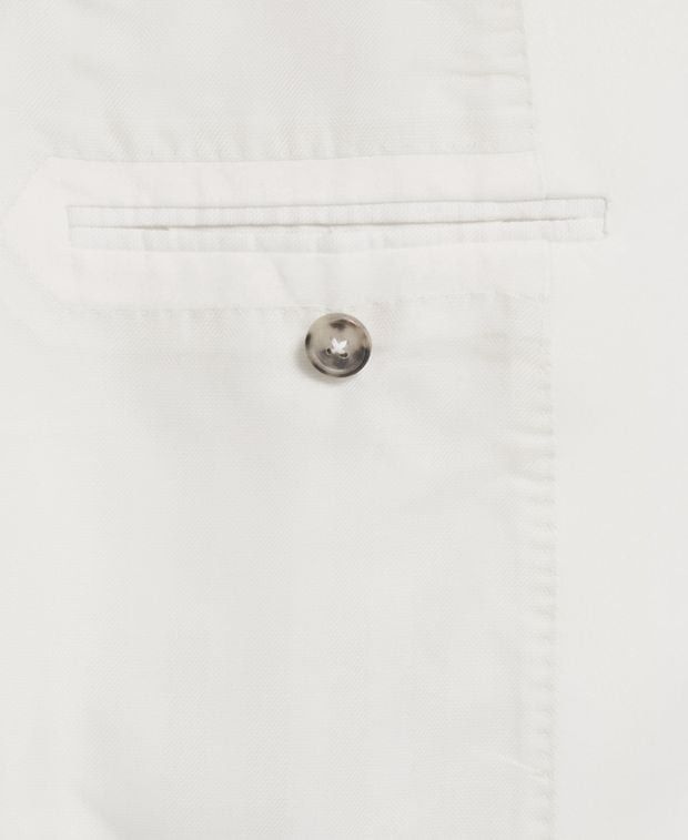 Canali Linen-blend suit Size 54R - 2 Thumbnail
