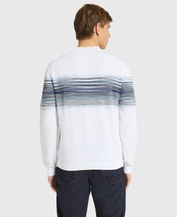 Missoni Knitted jumper Size US L / EU 52-54 / 3 - 2 Thumbnail