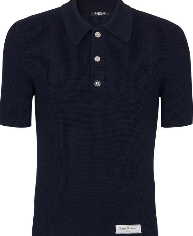 Balmain Polo shirt Size US S / EU 44-46 / 1 - 4 Thumbnail