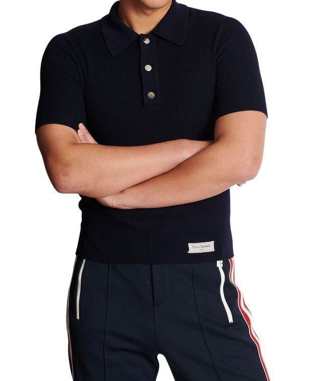 Balmain Polo shirt Size US S / EU 44-46 / 1 - 2 Thumbnail