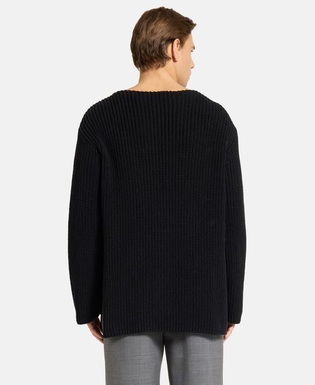 Salvatore Ferragamo Long-sleeved jumper Size US XS / EU 42 / 0 - 2 Thumbnail