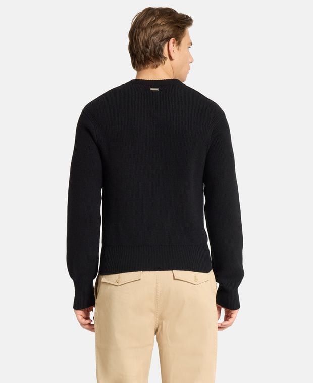 Salvatore Ferragamo Wool jumper Size US L / EU 52-54 / 3 - 2 Thumbnail