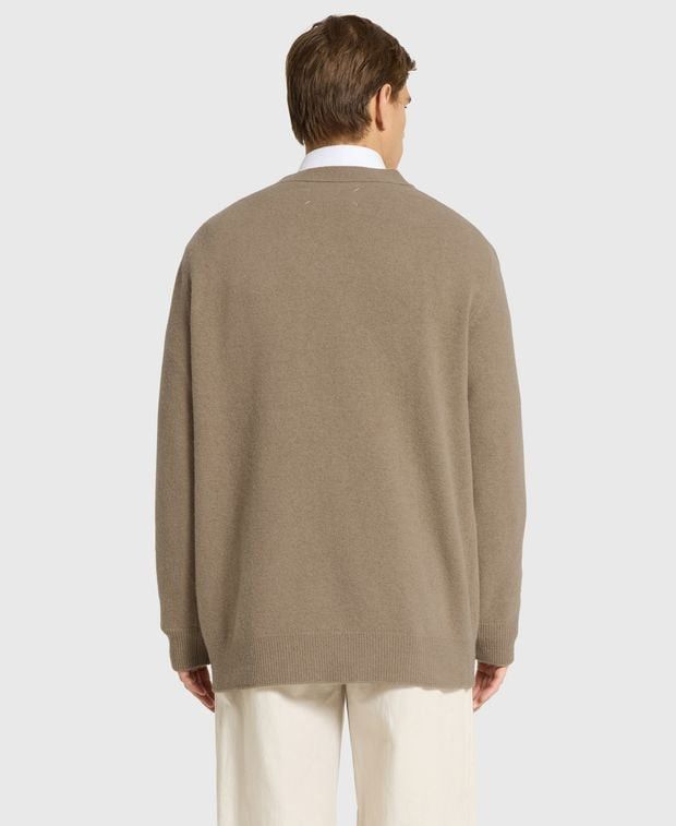 Maison Margiela Wool cardigan Size US XS / EU 42 / 0 - 2 Thumbnail