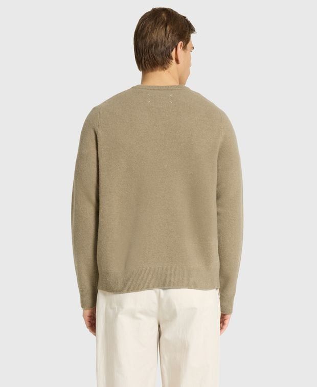 Maison Margiela Wool jumper Size US M / EU 48-50 / 2 - 2 Thumbnail