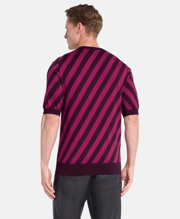 Dolce & Gabbana Short-sleeved pullover Size US M / EU 48-50 / 2 - 2 Thumbnail