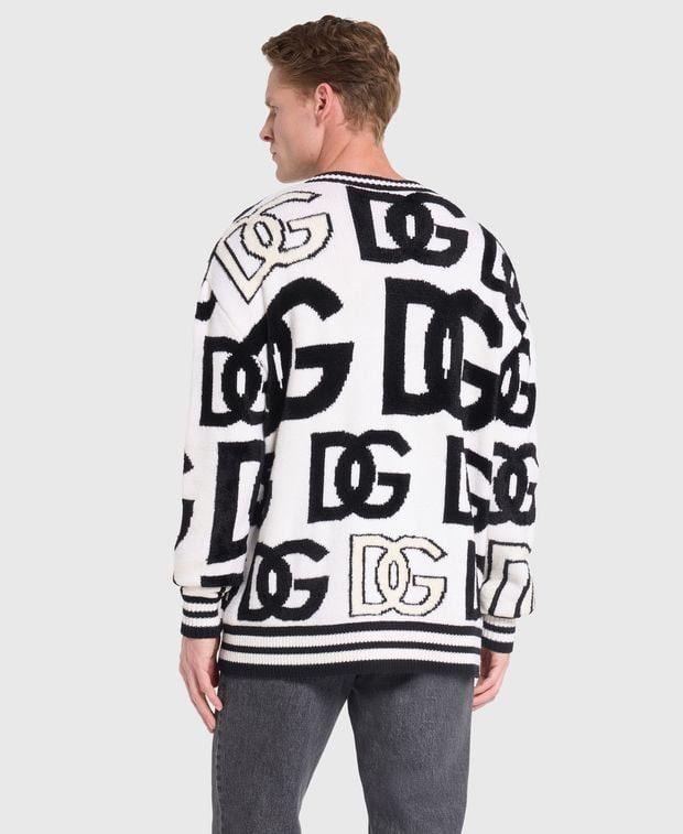 Dolce & Gabbana Wool-blend pullover Size US L / EU 52-54 / 3 - 2 Thumbnail