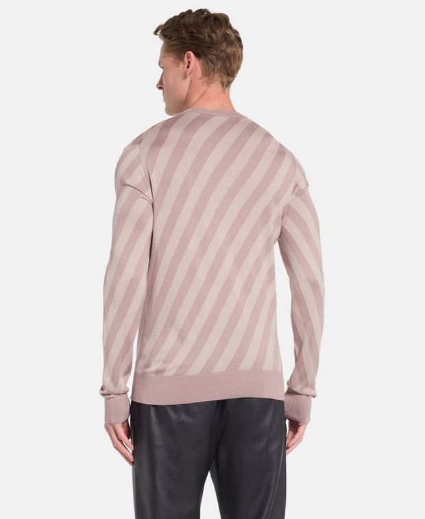 Dolce & Gabbana Knitted silk jumper Size US S / EU 44-46 / 1 - 2 Thumbnail