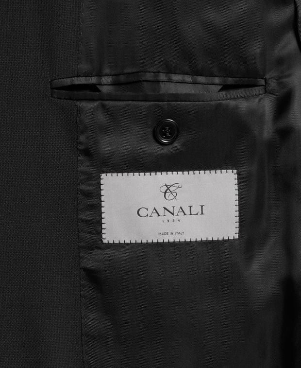 Canali Wool suit jacket Size 50R - 2 Thumbnail
