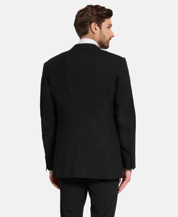 Canali Wool suit jacket Size 50R - 3 Thumbnail