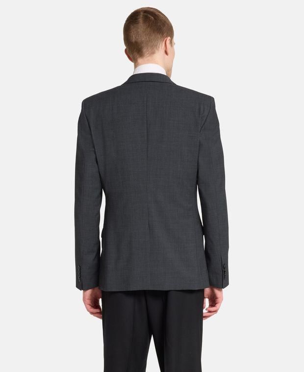 Dolce & Gabbana Wool-blend suit jacket Size 50R - 3 Thumbnail