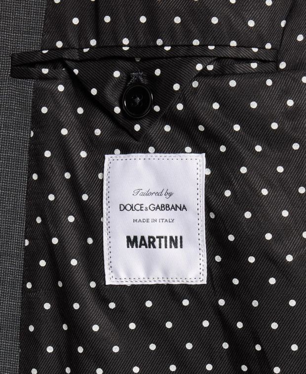 Dolce & Gabbana Wool-blend suit jacket Size 54R - 2 Thumbnail