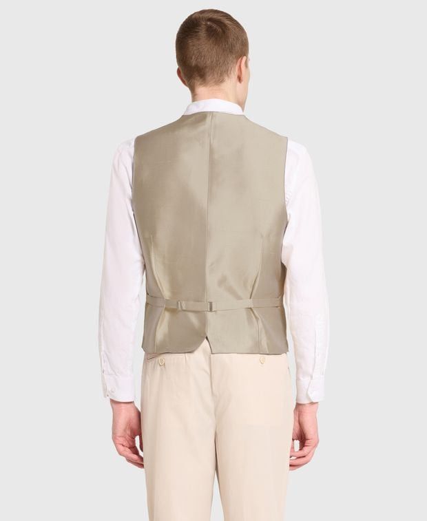 Dolce & Gabbana Waistcoat Size 46R - 2 Thumbnail