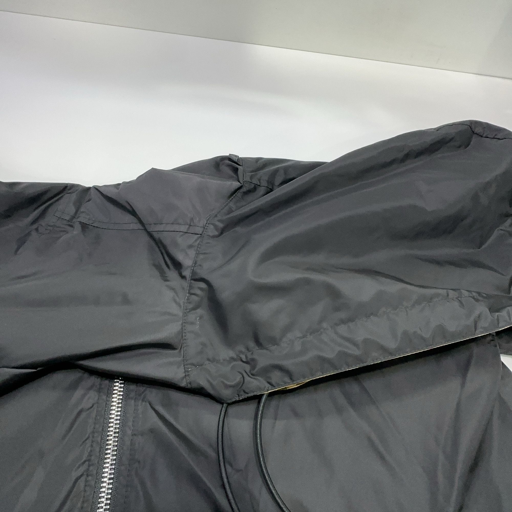 Burberry Burberry Reversible Check Hooded Jacket Size M Size US M / EU 48-50 / 2 - 10 Thumbnail