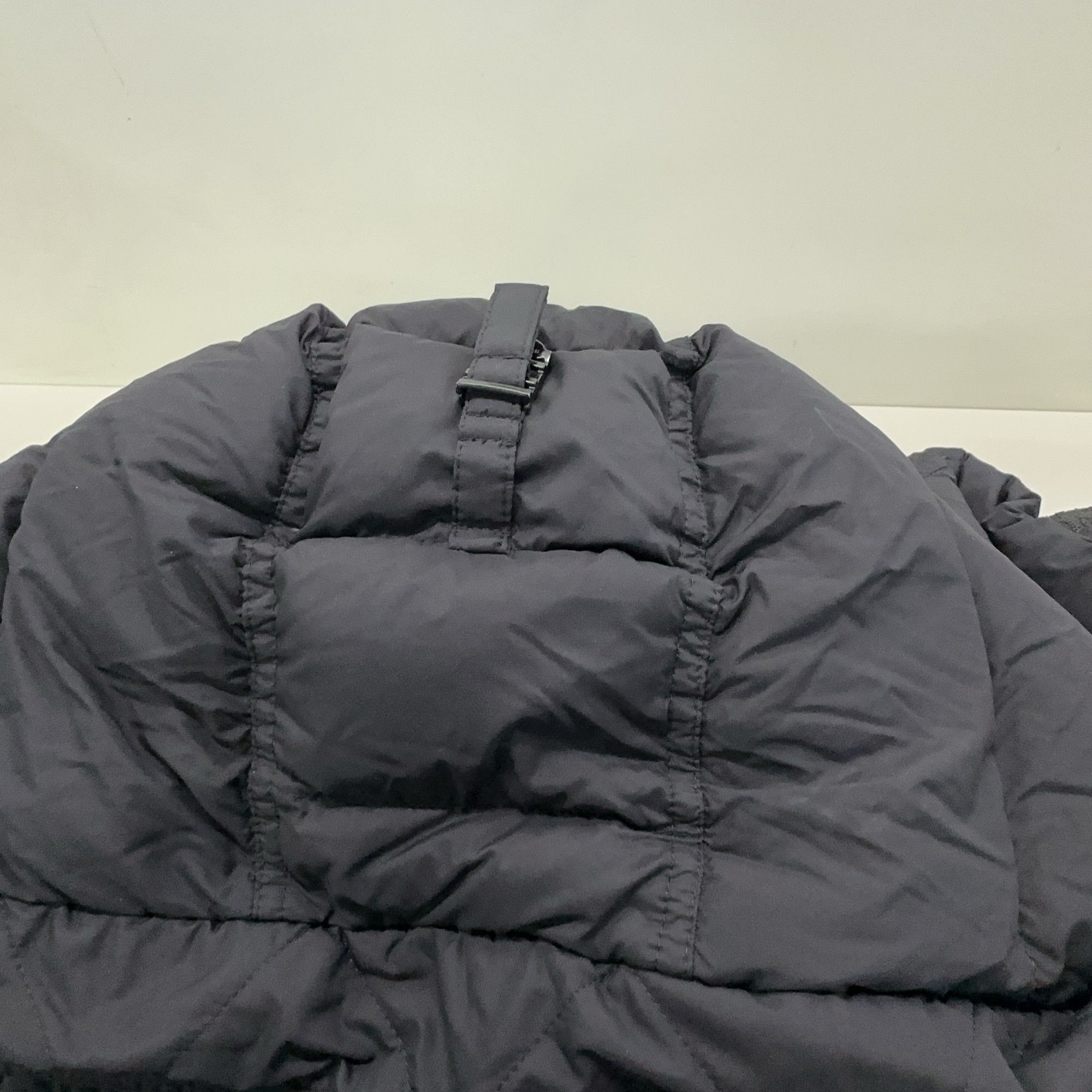 Burberry Burberry Check Hooded Down Coat Size M Size US M / EU 48-50 / 2 - 9 Thumbnail