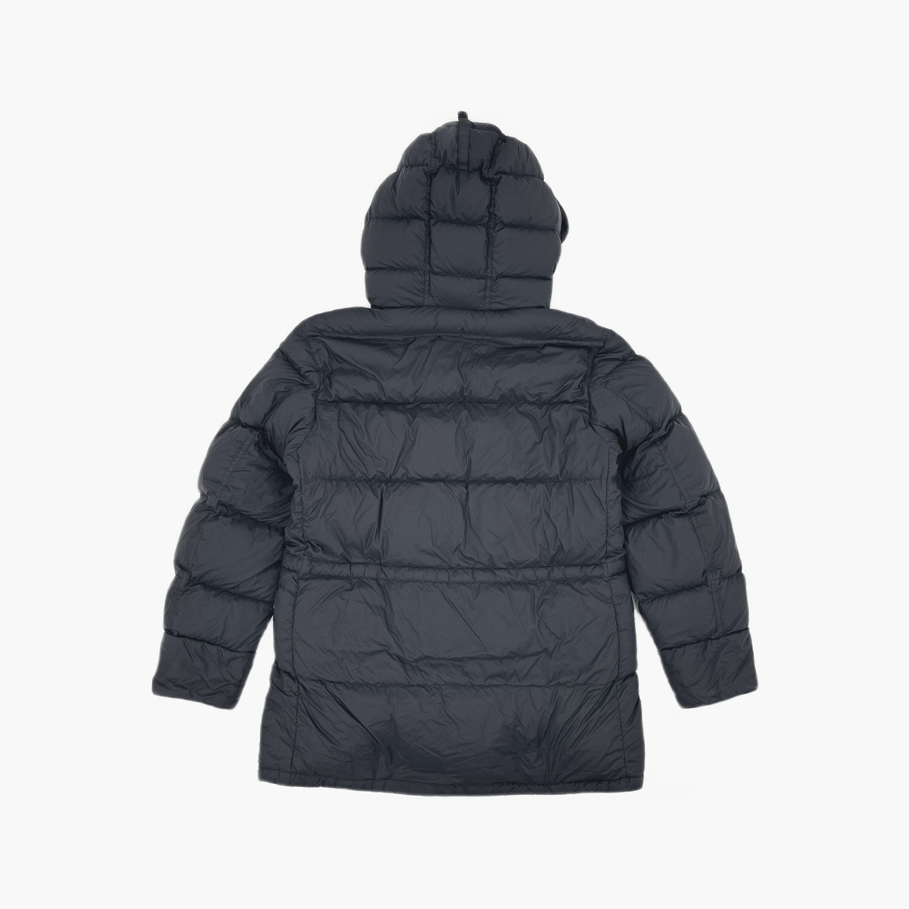 Burberry Burberry Check Hooded Down Coat Size M Size US M / EU 48-50 / 2 - 2 Thumbnail
