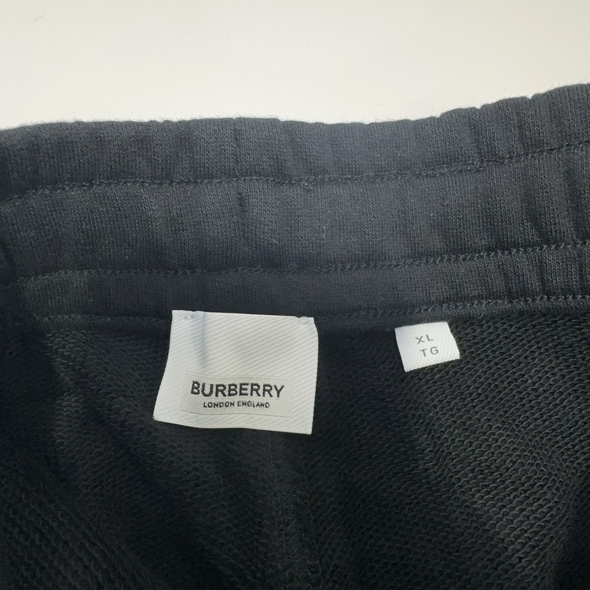 Burberry Burberry Icon Stripe Cotton Sweatpants Size XL Size US 36 / EU 52 - 4 Thumbnail