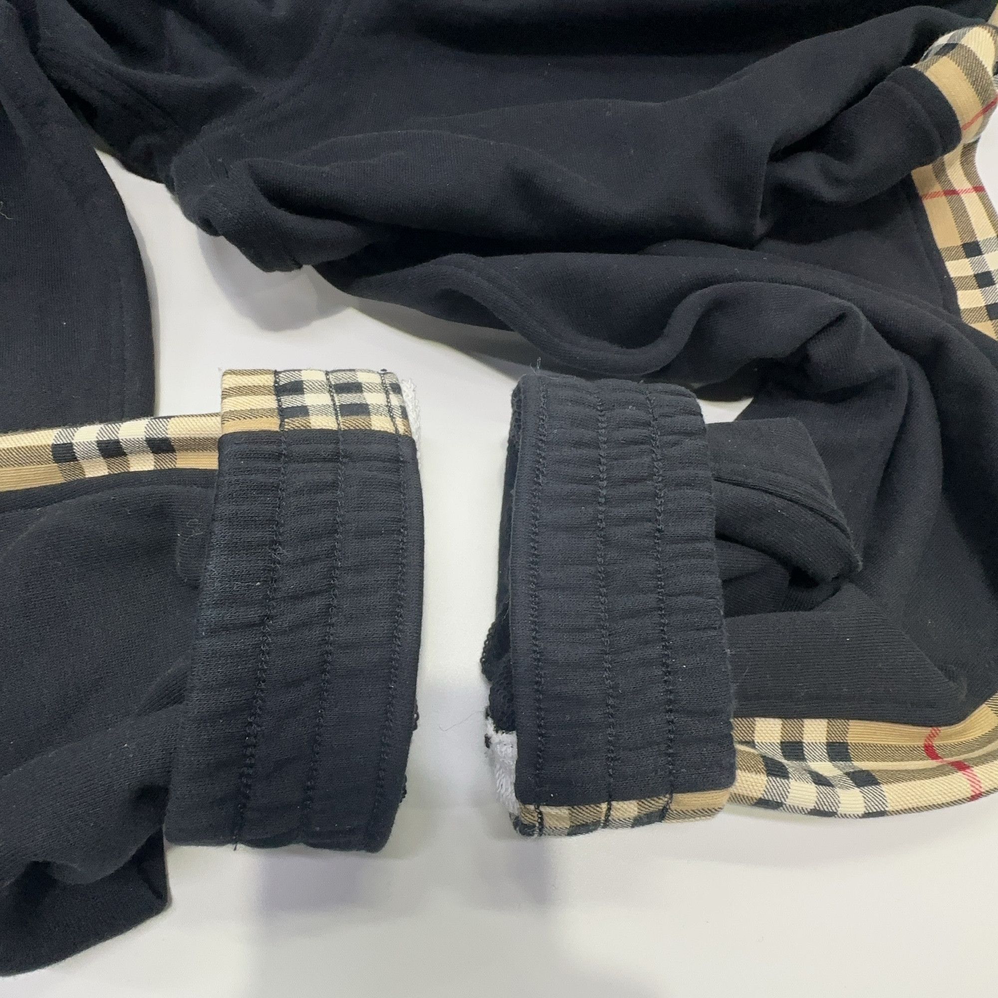 Burberry Burberry Icon Stripe Cotton Sweatpants Size XL Size US 36 / EU 52 - 6 Thumbnail