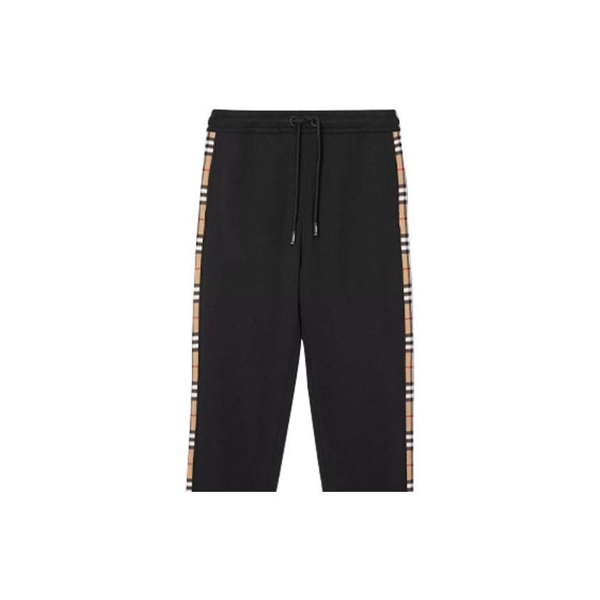Burberry Burberry Icon Stripe Cotton Sweatpants Size XL Size US 36 / EU 52 - 10 Thumbnail