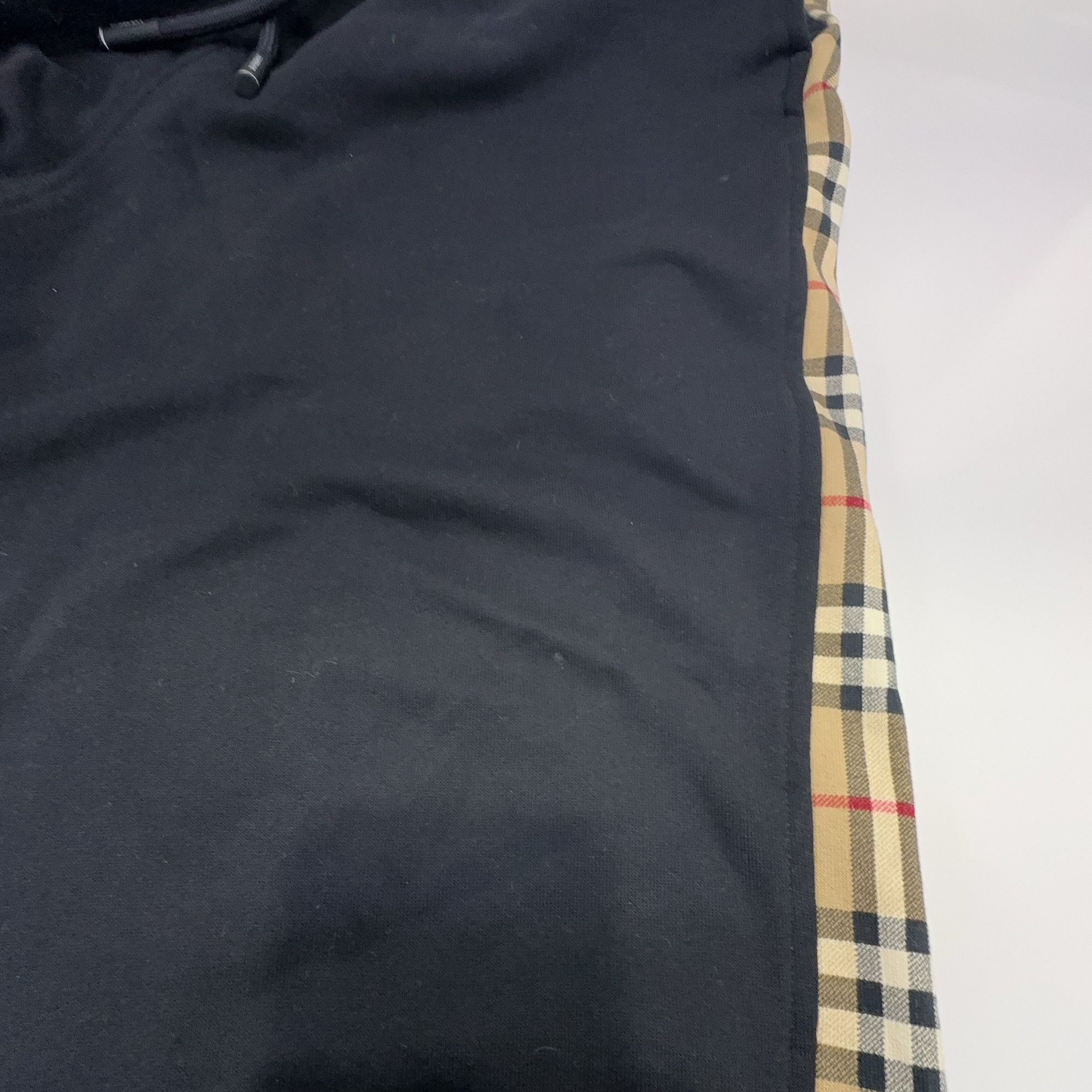 Burberry Burberry Icon Stripe Cotton Sweatpants Size XL Size US 36 / EU 52 - 5 Thumbnail