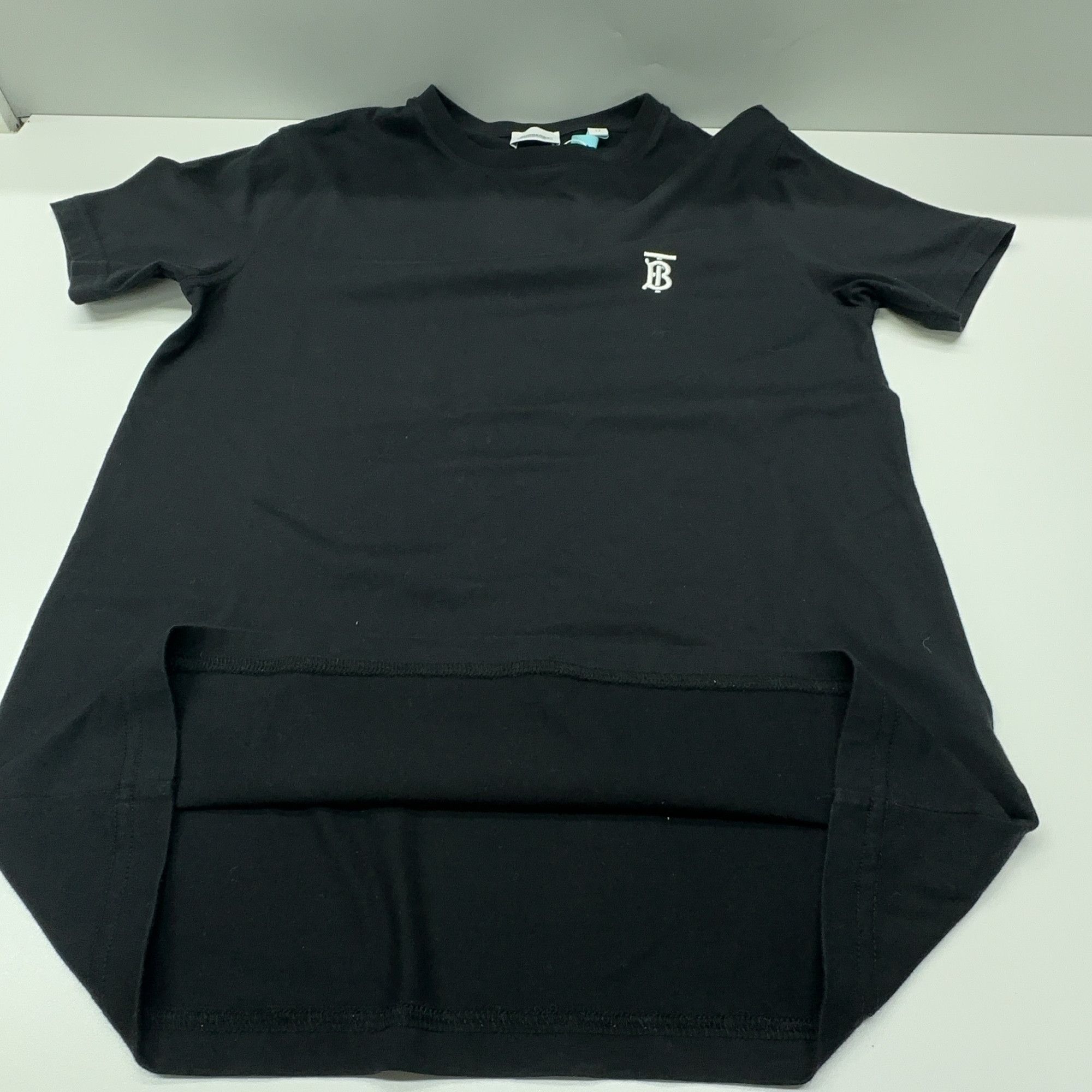 Burberry Burberry TB Logo Short Sleeve T-Shirt Size XS Size US XS / EU 42 / 0 - 6 Thumbnail