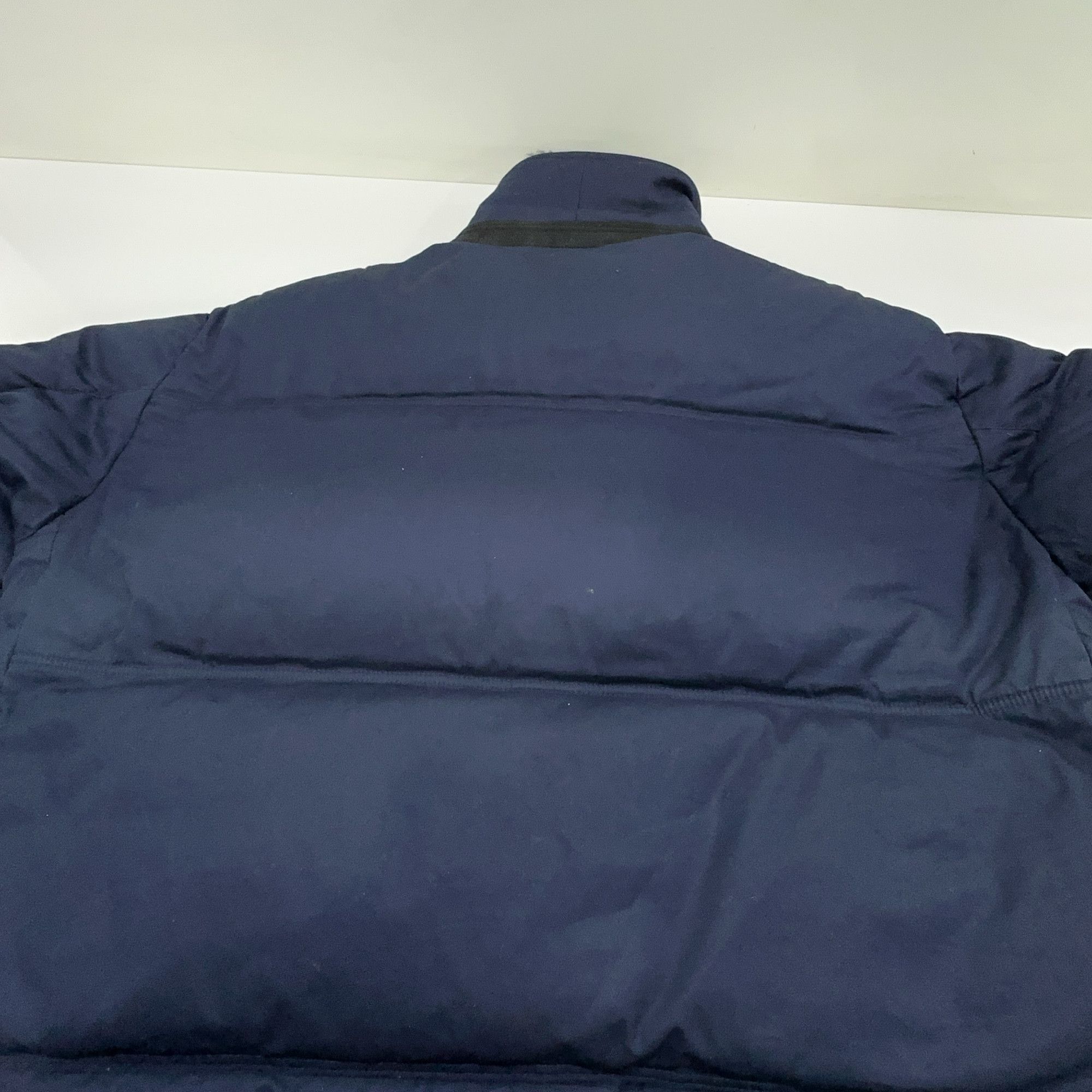 Burberry Burberry Shearling Collar Down Jacket Size M Size US M / EU 48-50 / 2 - 14 Thumbnail