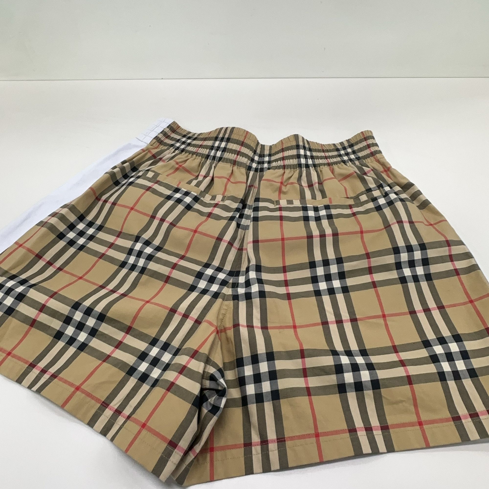 Burberry Burberry Check Cotton Shorts Size UK 6 Size 26" / US 2 / IT 38 - 10 Thumbnail