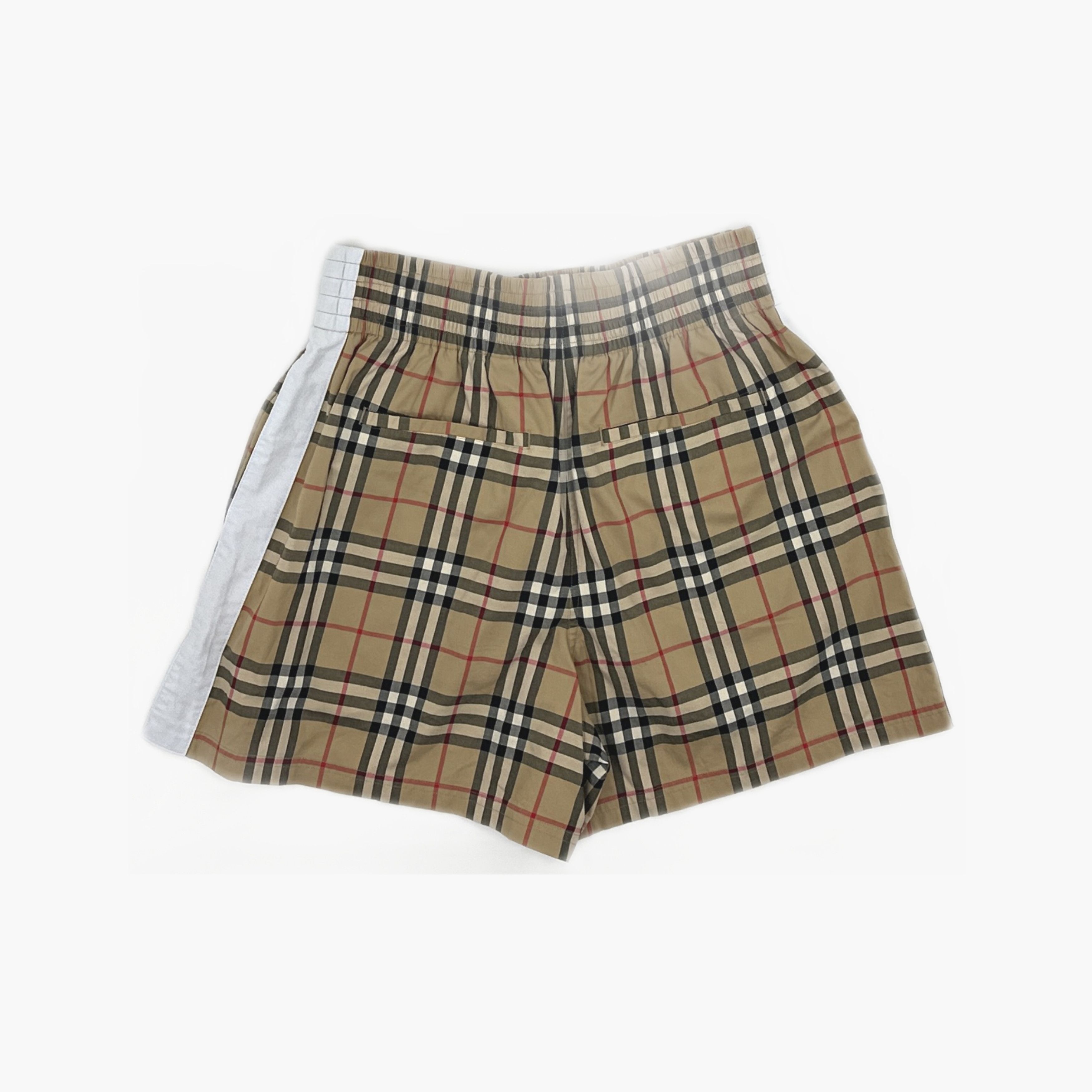 Burberry Burberry Check Cotton Shorts Size UK 6 Size 26" / US 2 / IT 38 - 2 Thumbnail