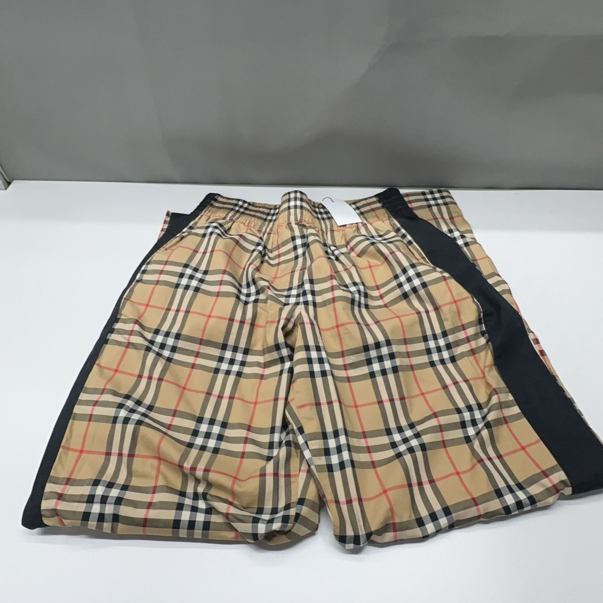 Burberry Burberry Plaid Trousers IT 40 Size 27" / US 4 / IT 40 - 7 Thumbnail