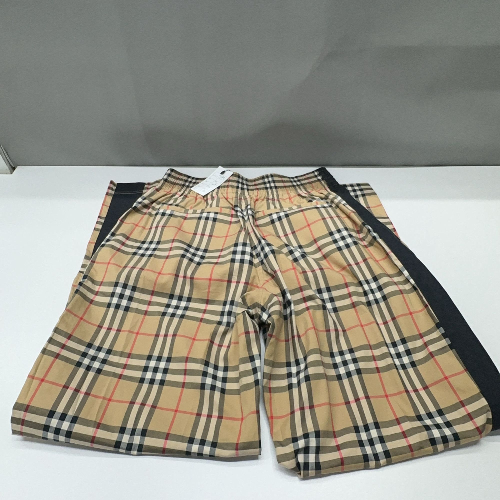 Burberry Burberry Plaid Trousers IT 40 Size 27" / US 4 / IT 40 - 9 Thumbnail