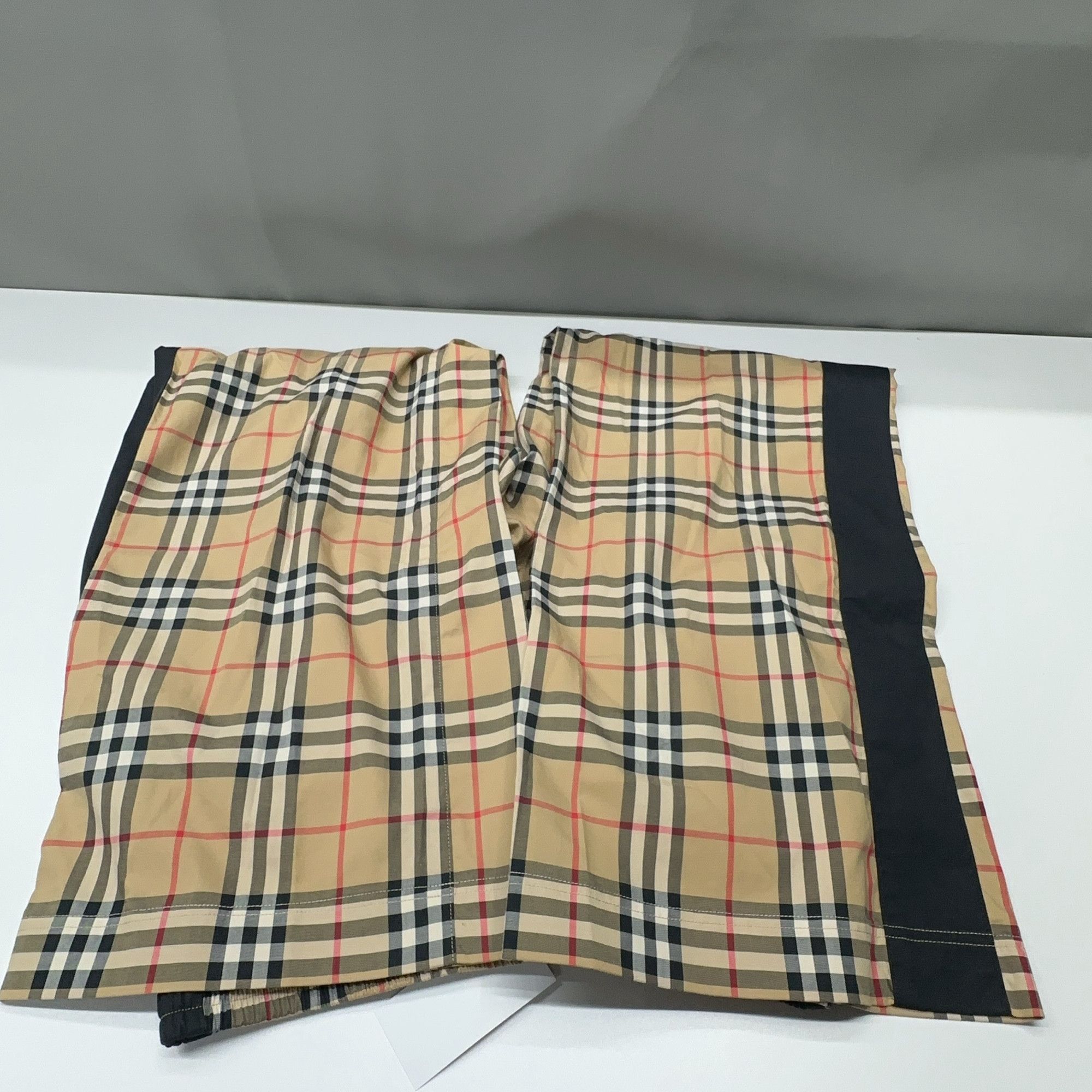Burberry Burberry Plaid Trousers IT 40 Size 27" / US 4 / IT 40 - 8 Thumbnail