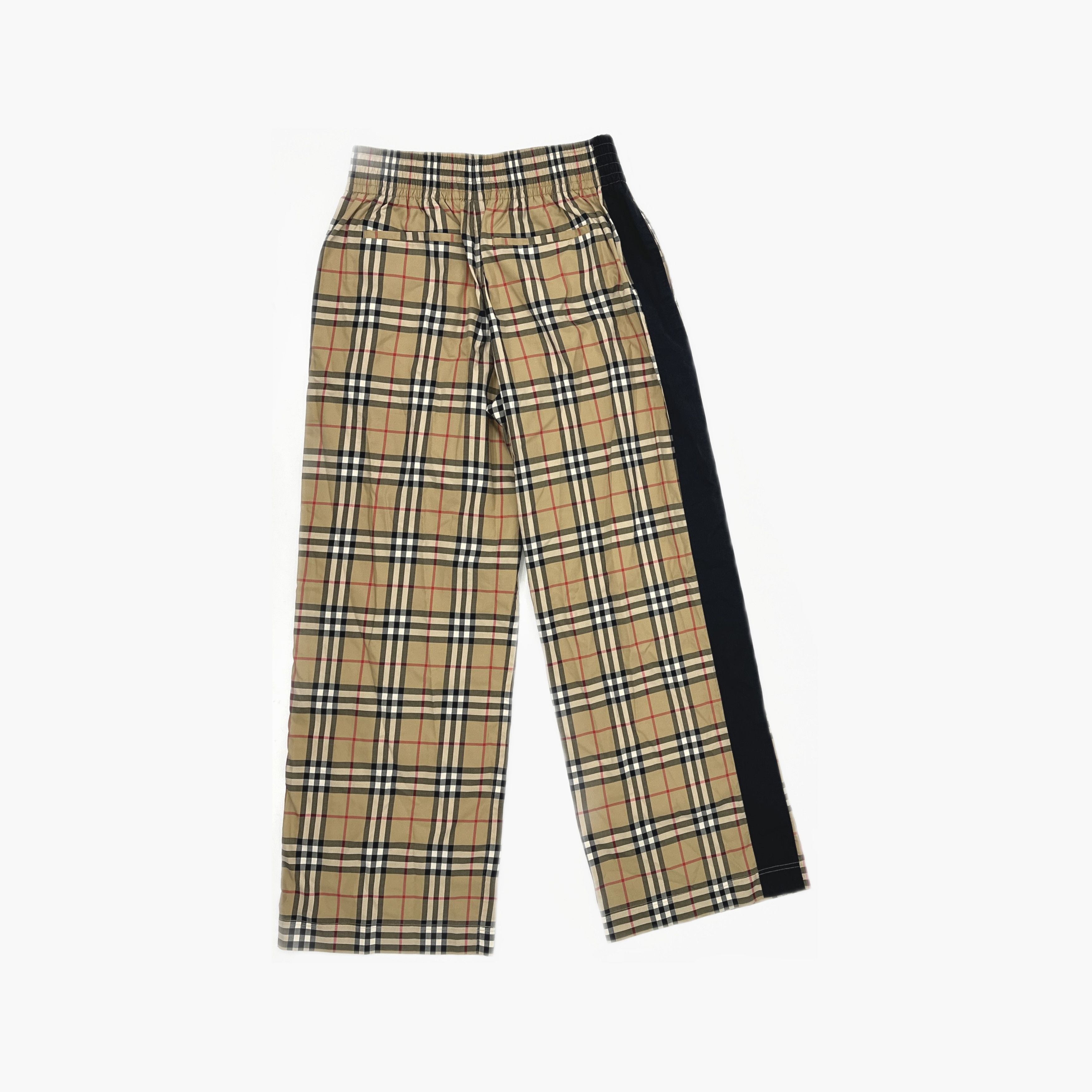 Burberry Burberry Plaid Trousers IT 40 Size 27" / US 4 / IT 40 - 2 Thumbnail