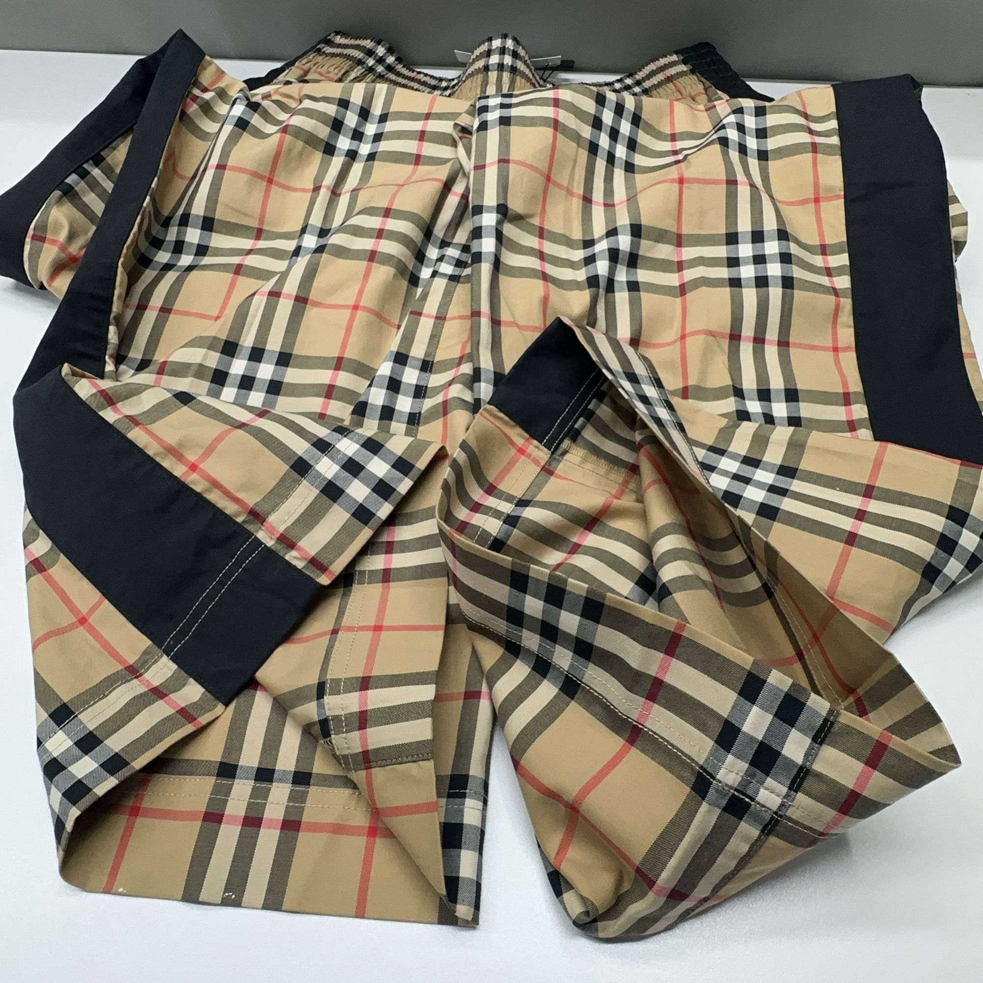 Burberry Burberry Plaid Trousers IT 40 Size 27" / US 4 / IT 40 - 6 Thumbnail