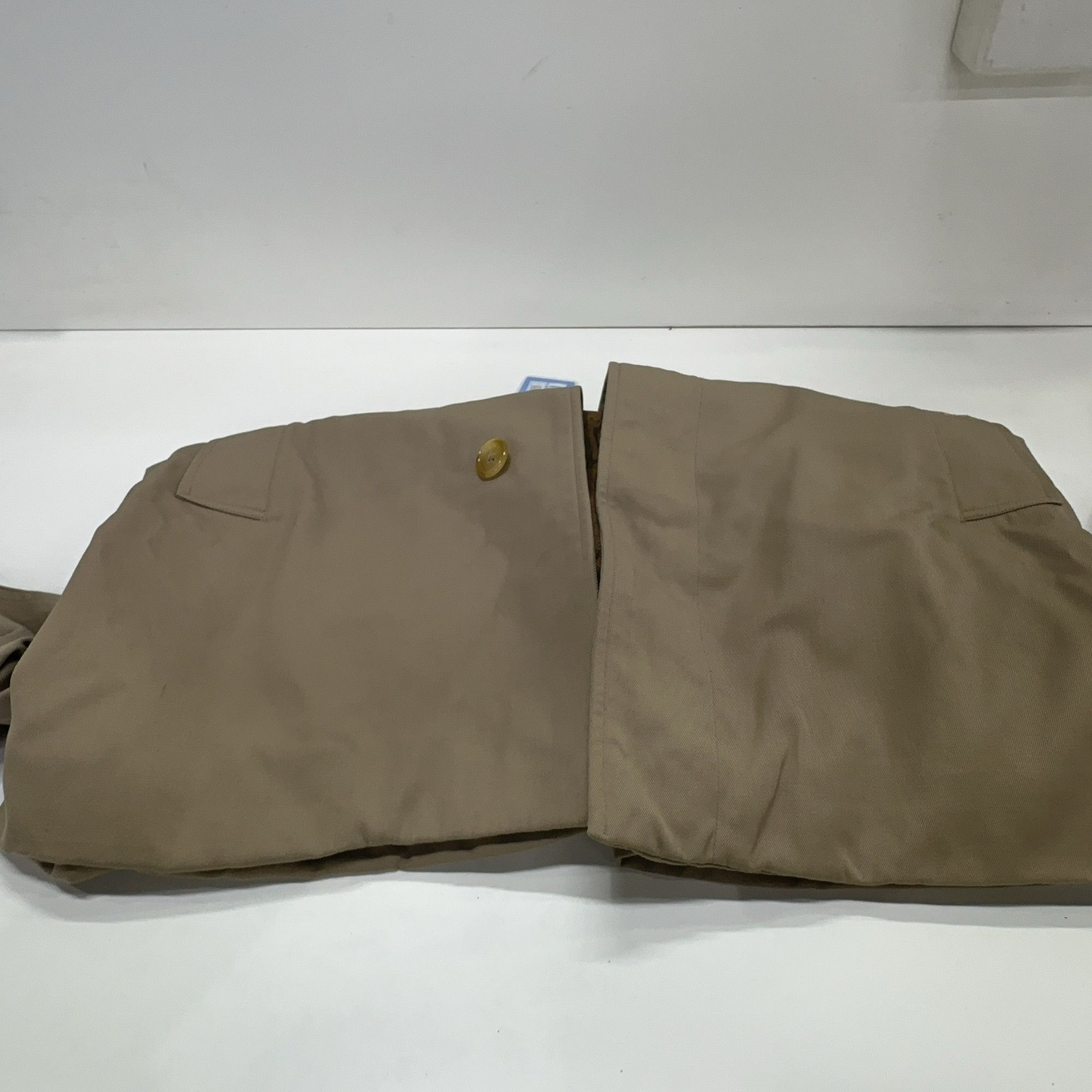 Burberry Burberry Vintage Car Coat Size M Size US XXS / EU 40 - 7 Thumbnail