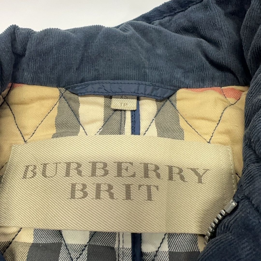 Burberry Burberry Quilted Field Jacket Size XS Size US XS / EU 42 / 0 - 4 Thumbnail