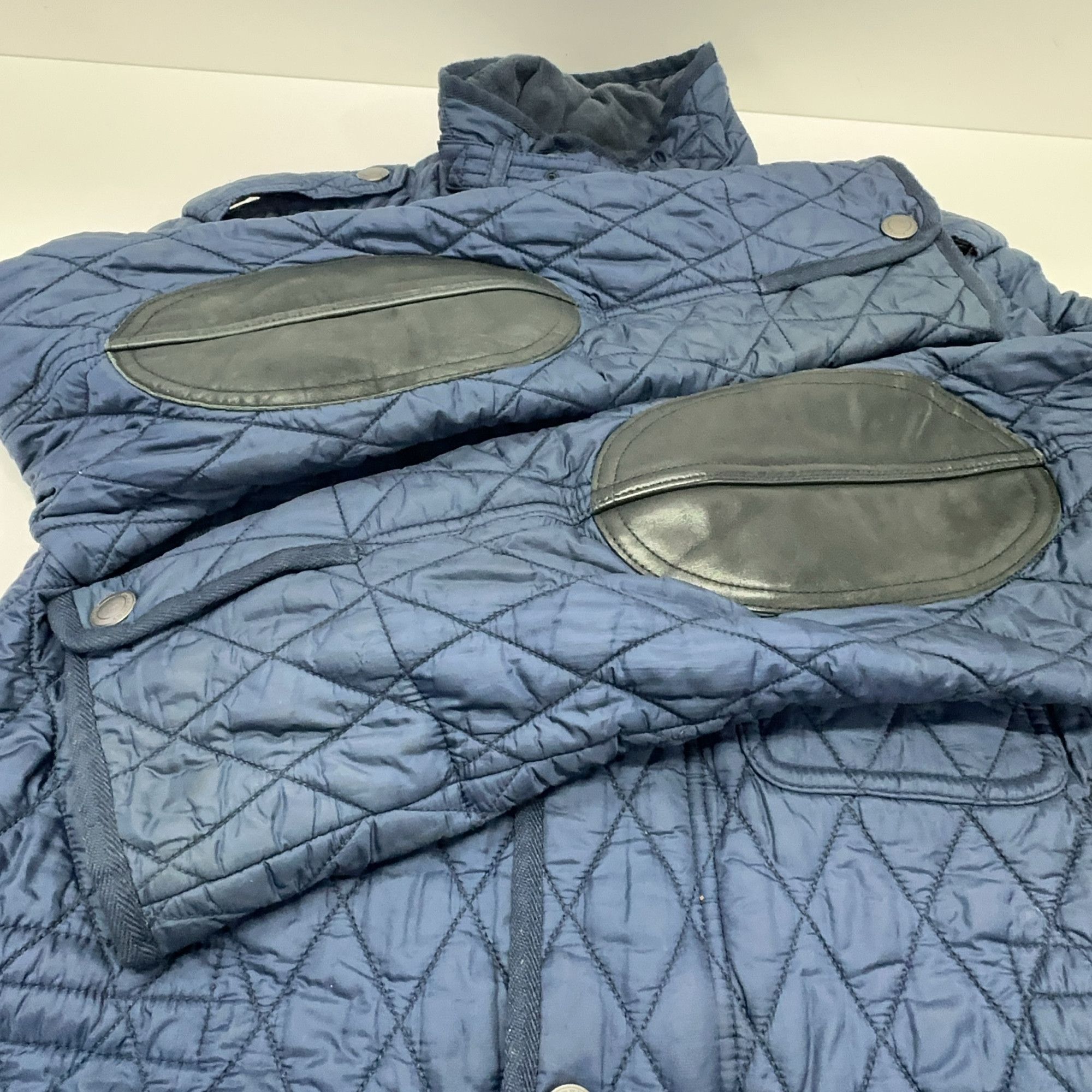 Burberry Burberry Quilted Field Jacket Size XS Size US XS / EU 42 / 0 - 8 Thumbnail