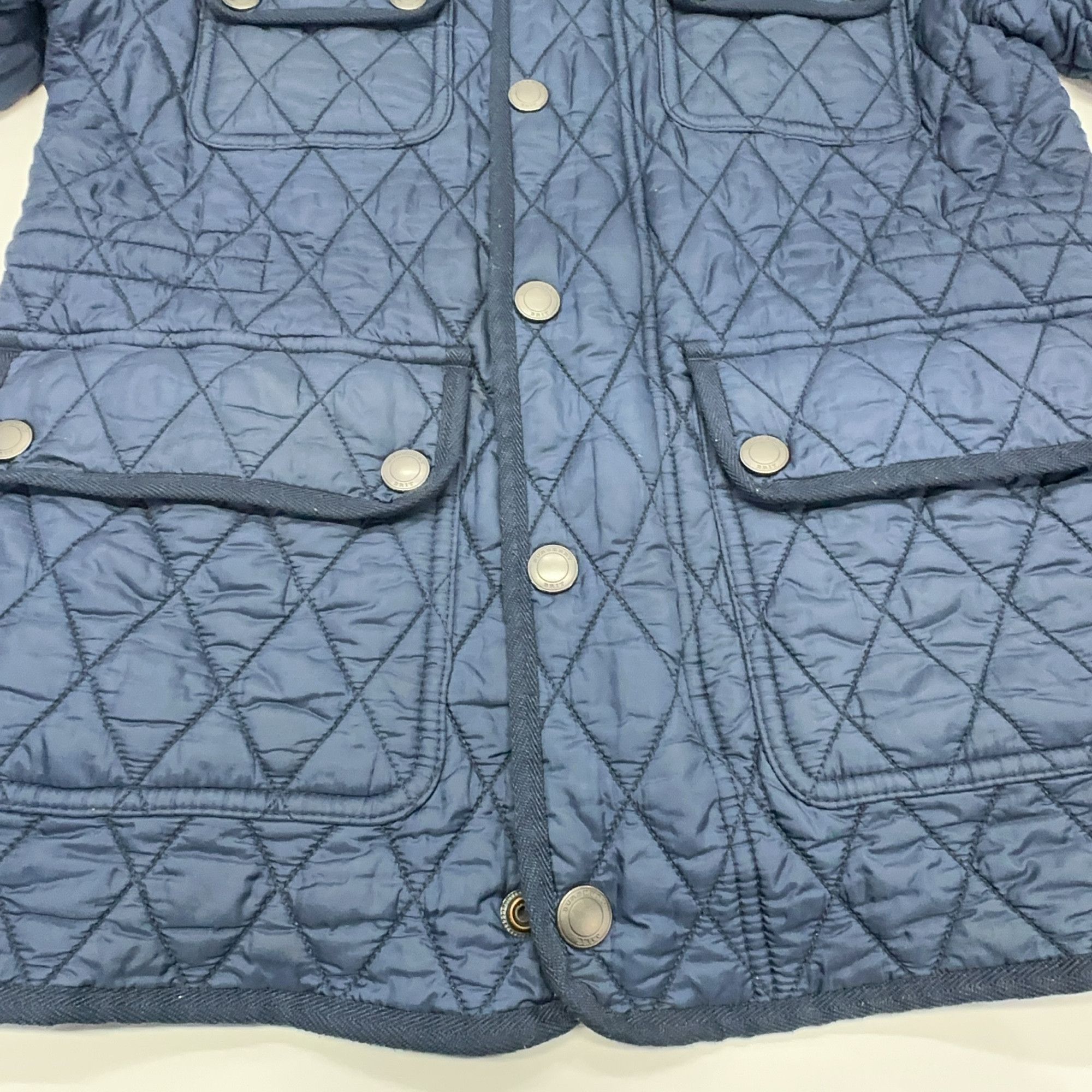 Burberry Burberry Quilted Field Jacket Size XS Size US XS / EU 42 / 0 - 7 Thumbnail