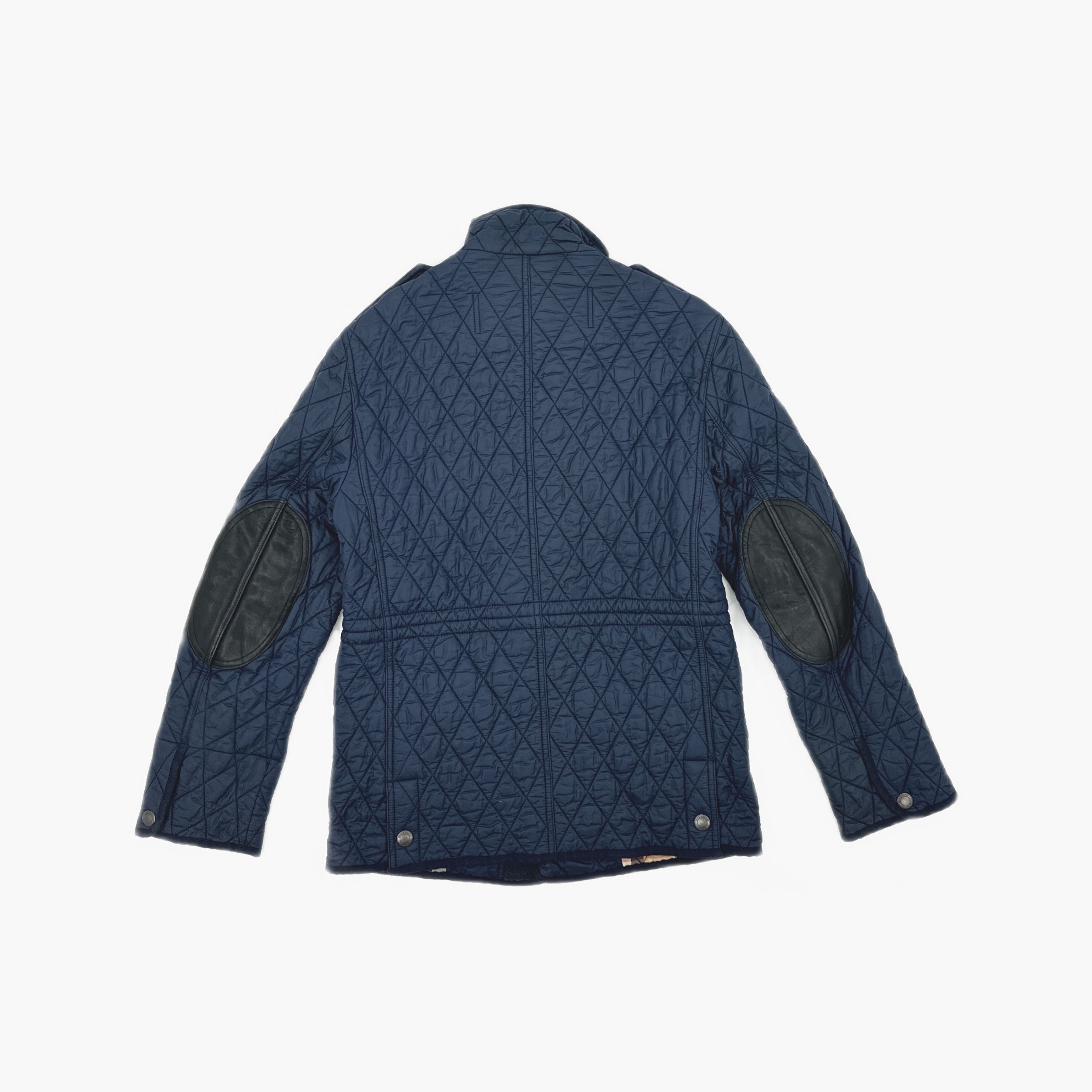 Burberry Burberry Quilted Field Jacket Size XS Size US XS / EU 42 / 0 - 2 Thumbnail