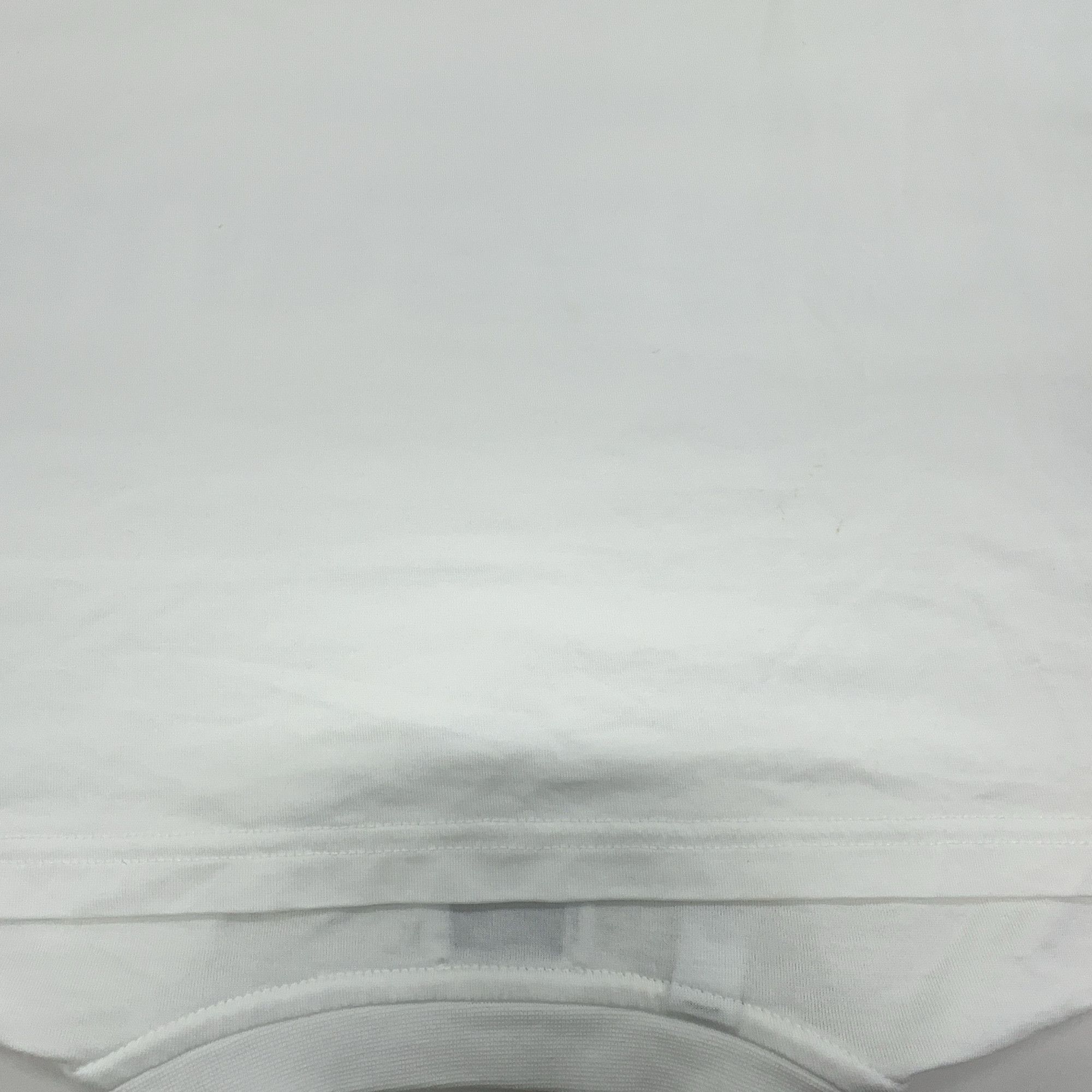 Burberry Burberry Logo Print T-Shirt White Size S Size US S / EU 44-46 / 1 - 6 Thumbnail