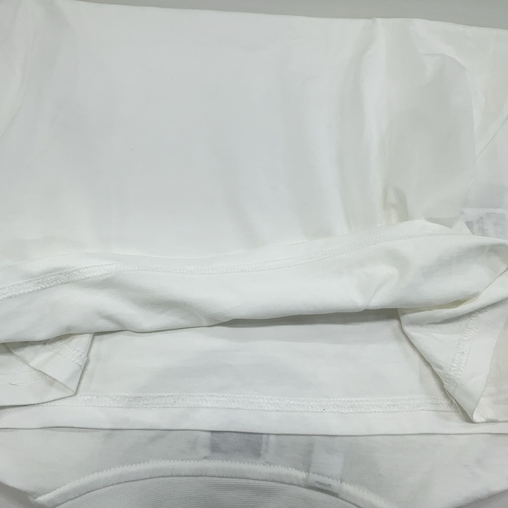 Burberry Burberry Logo Print T-Shirt White Size S Size US S / EU 44-46 / 1 - 7 Thumbnail