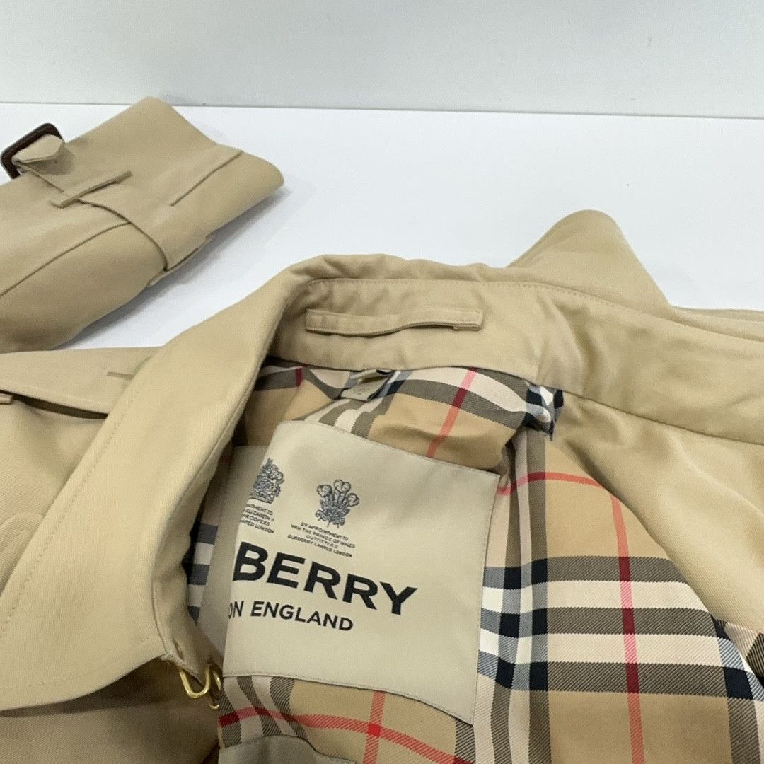 Burberry Burberry Kensington Trench Coat Size US 0 Size XS / US 0-2 / IT 36-38 - 5 Thumbnail