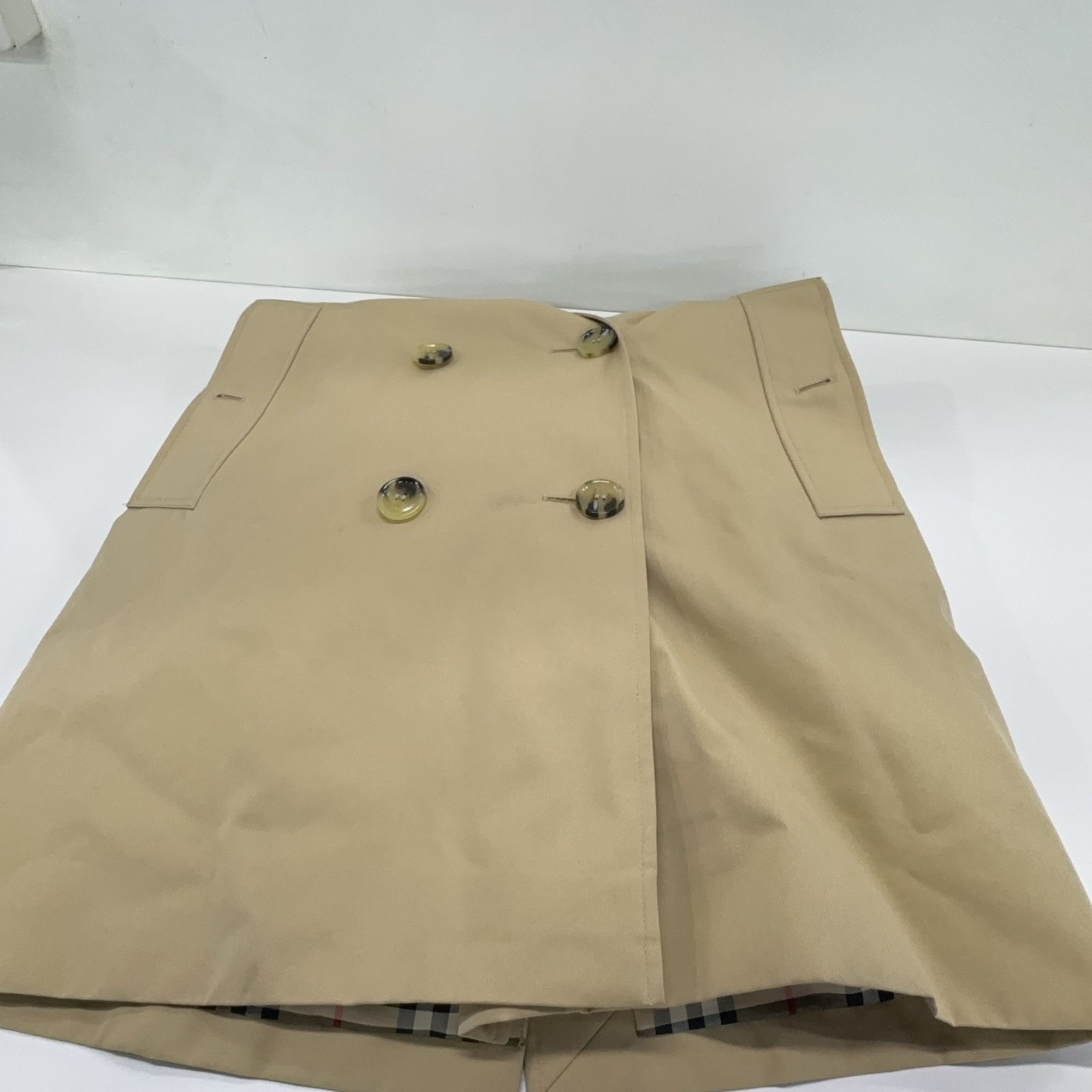 Burberry Burberry Kensington Trench Coat Size US 0 Size XS / US 0-2 / IT 36-38 - 9 Thumbnail