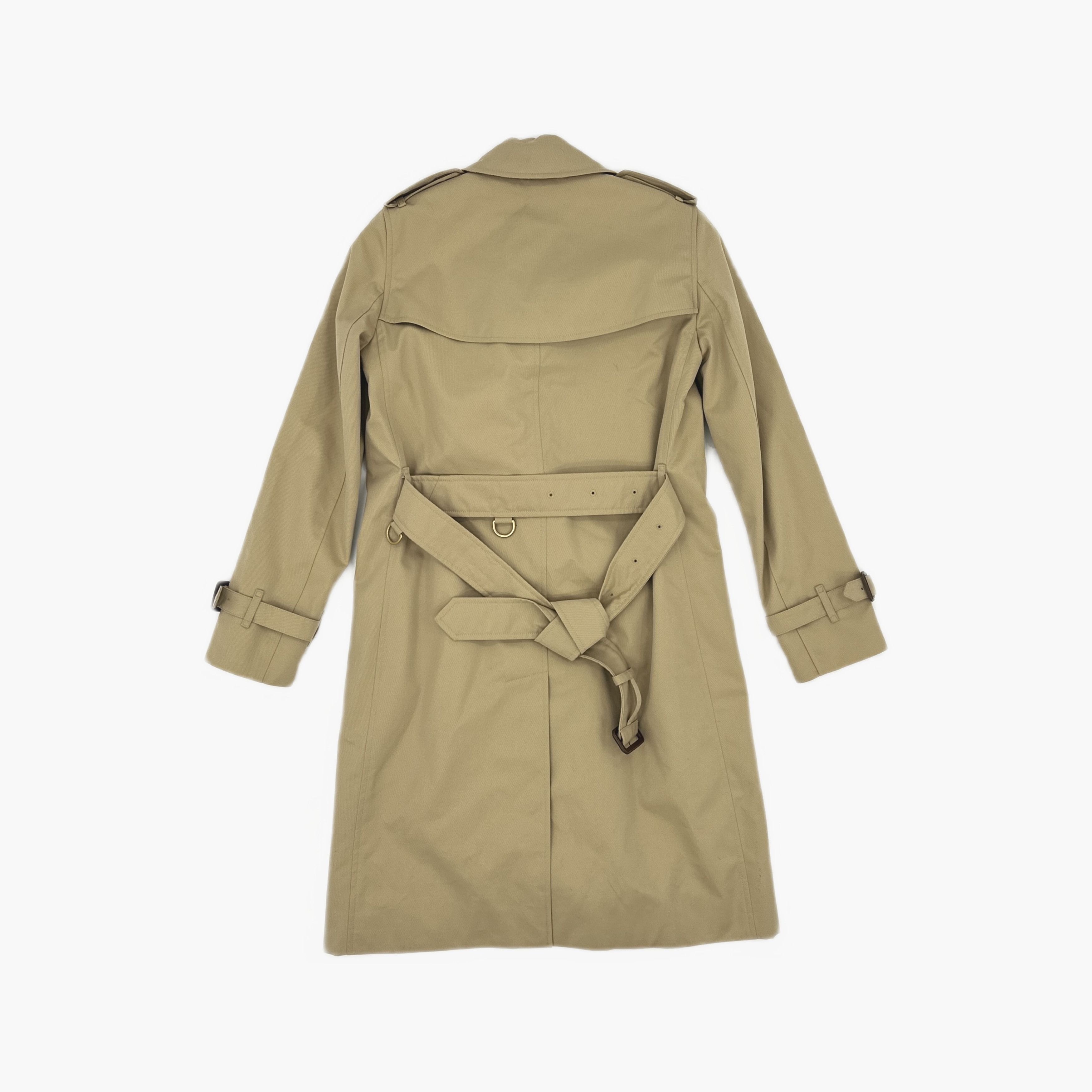 Burberry Burberry Kensington Trench Coat Size US 0 Size XS / US 0-2 / IT 36-38 - 2 Thumbnail