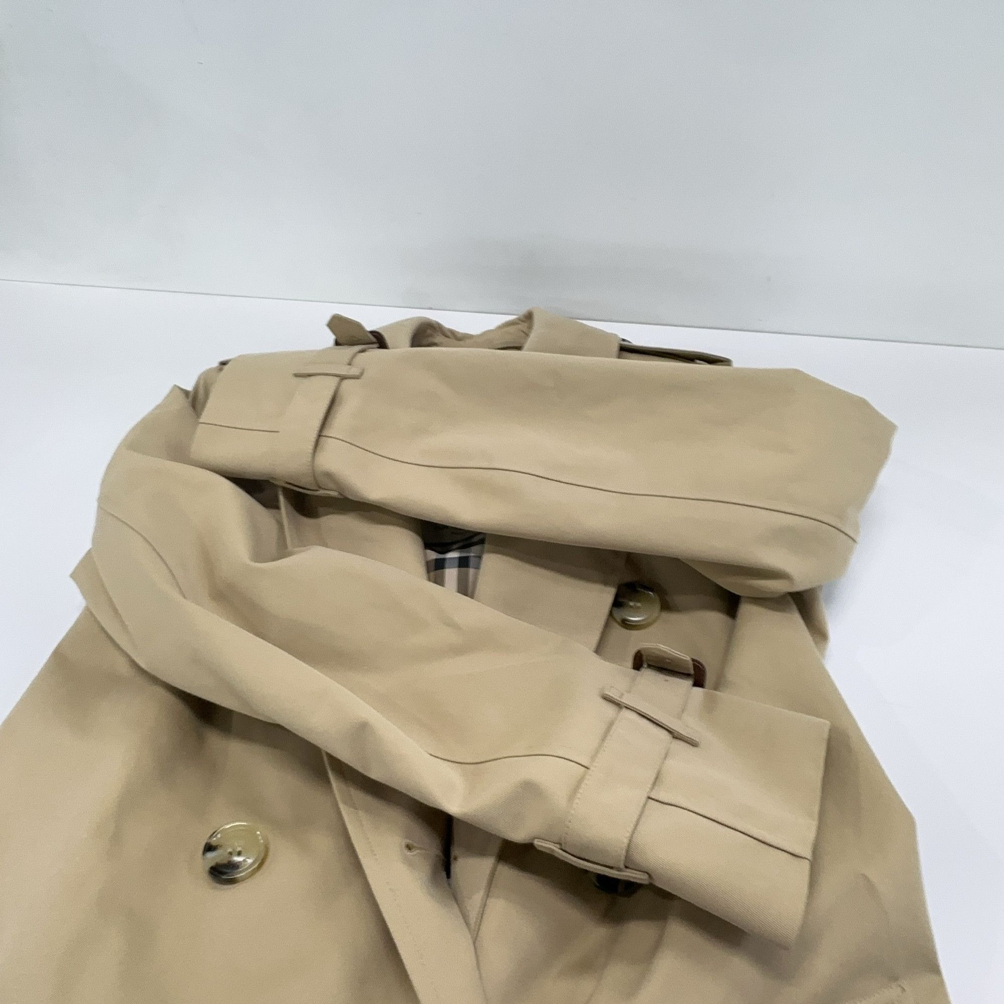 Burberry Burberry Kensington Trench Coat Size US 0 Size XS / US 0-2 / IT 36-38 - 11 Thumbnail